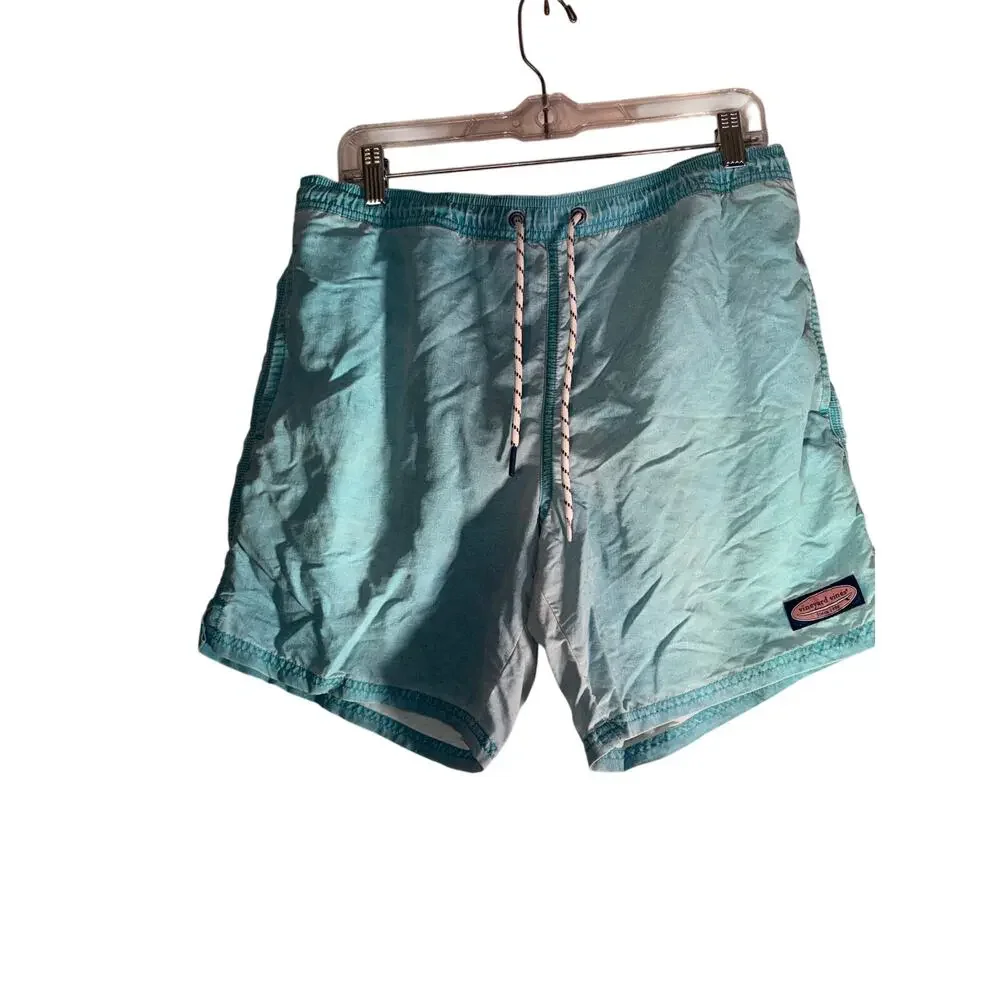 Vineyard Vines Men's Chappy Swim Trunks M